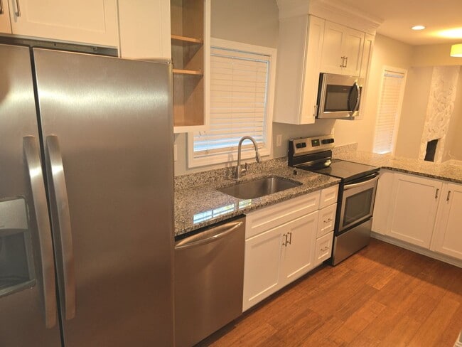 Photo - 2 bedroom 1 bath unit duplex