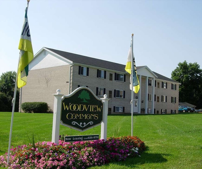 Woodview Commons Apartments