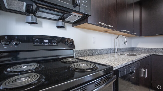 2BR,2BA,-836SF - Whittaker Place Apartments