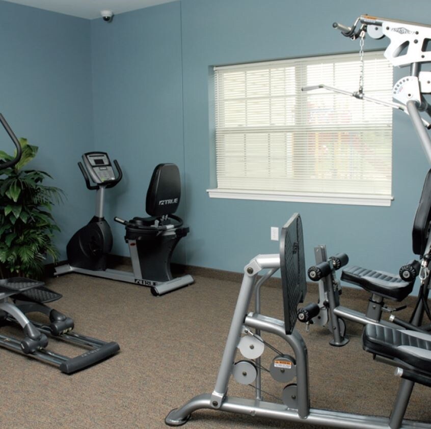 Fitness Center - Biltmore Crossing