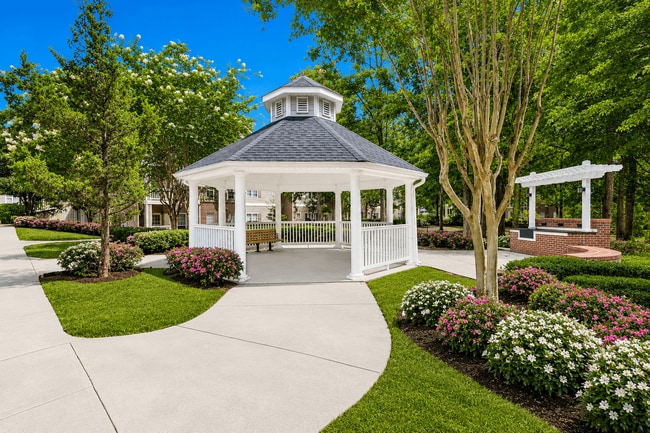 Photo - Village on the Green