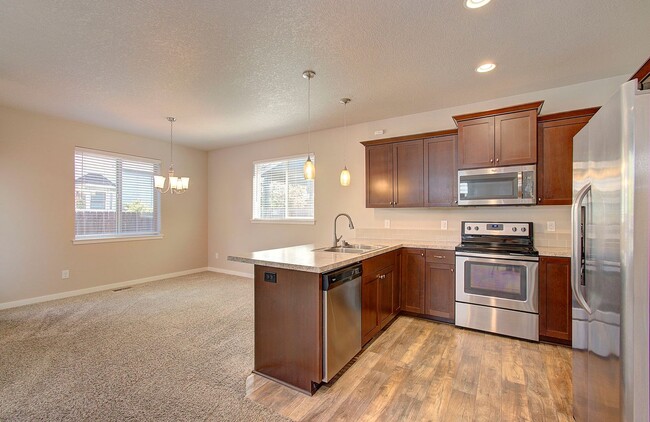 Photo - Spacious Two-Story Home in Central Vancouver — 3 Bed | 2.5 Bath | 1,856 Sq Ft
