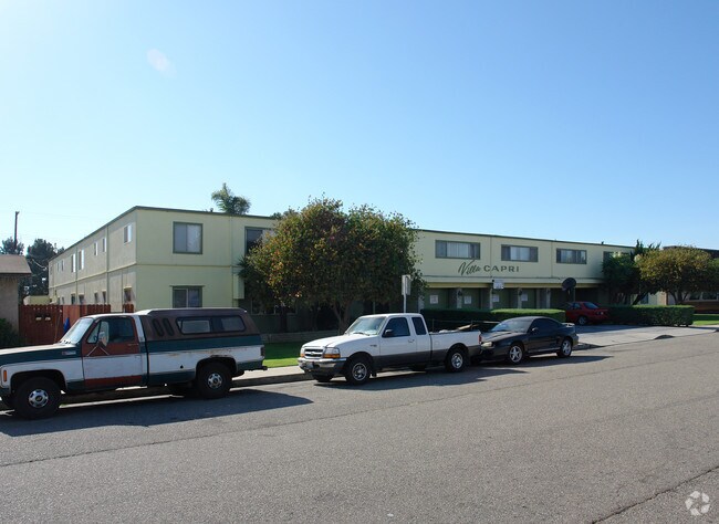 Villa Capri Apartment Homes