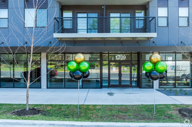 Entrance