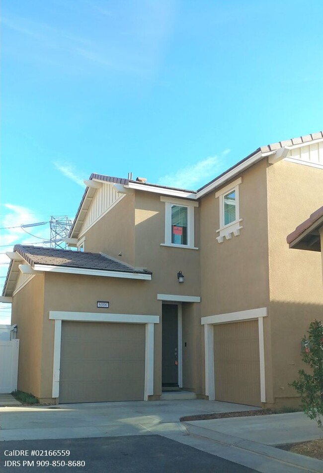 Eastvale 4 Bedroom Home - Eastvale 4 Bedroom Home