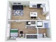 1x1 Suite