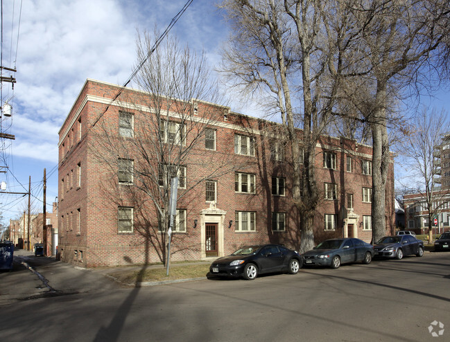 Building Photo - Eaton Apartments