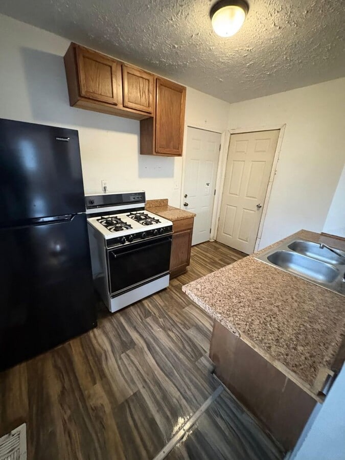 Photo - 2-Bedroom, 1-Bathroom Home with Basement – $1,100/Month