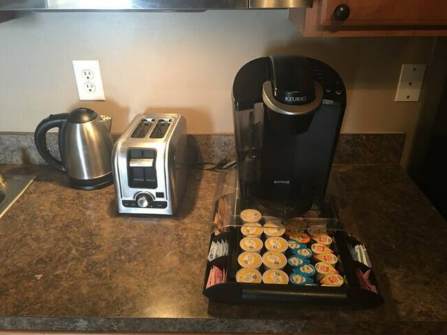 Living room - 9819 Glenburn Ln Unit 9819