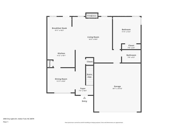 Photo - 2005 City Lights Dr