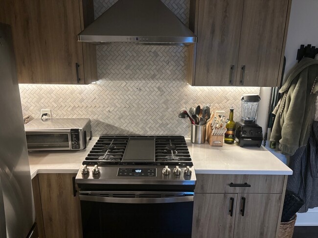 Cocina - 623 Fitzwater St Unidad 301