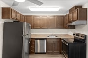 1 Bed 1 Bath Standard - 680 Sq Ft