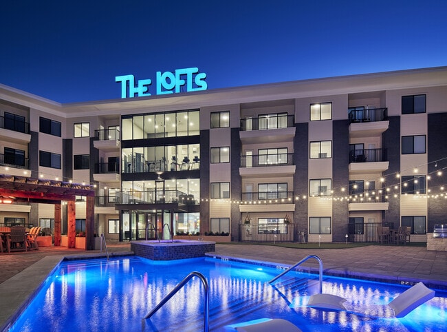 Photo - The Lofts at City Center