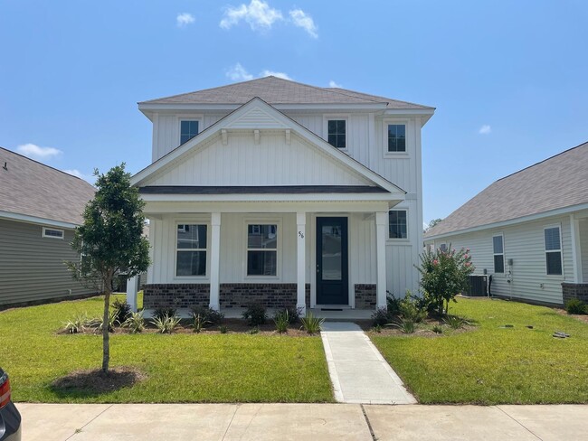 New Build! 3 BR Home in River Oaks! - New Build! 3 BR Home in River Oaks!