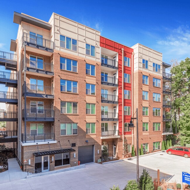 The Flats Exchange on Erwin Apartments