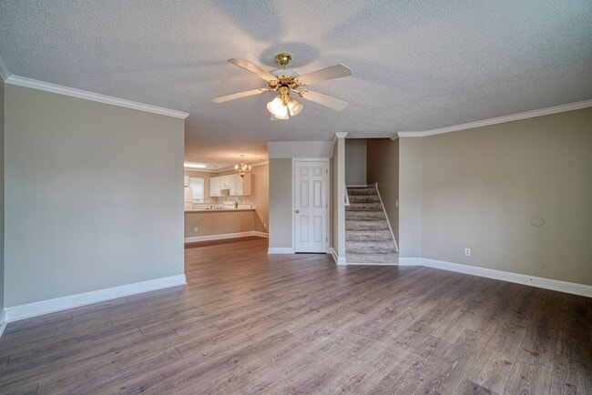 Photo - Freshly Renovated 2 BR, 2.5 BA Townhome Ce...