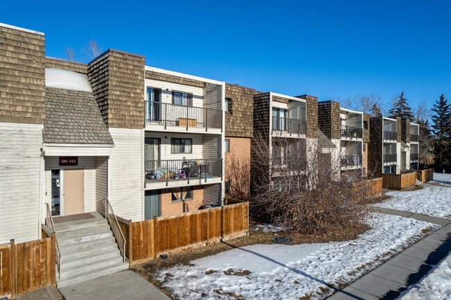 Building Photo - Pineridge Greene Apartments