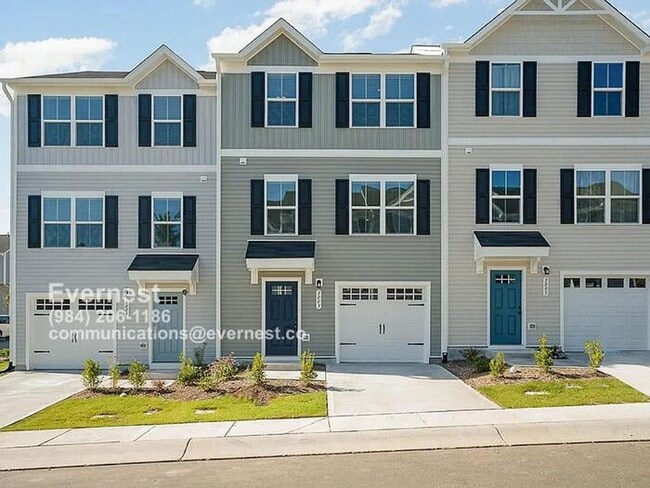 Photo - 3003 Soft Breeze Dr Townhome