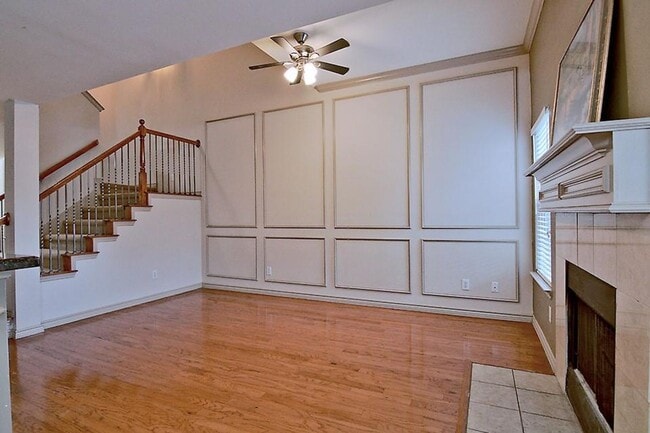 Photo - 3 Bed, 2.5 Bath Townhome with Garage, Fireplace & Easy Access to DFW Airport