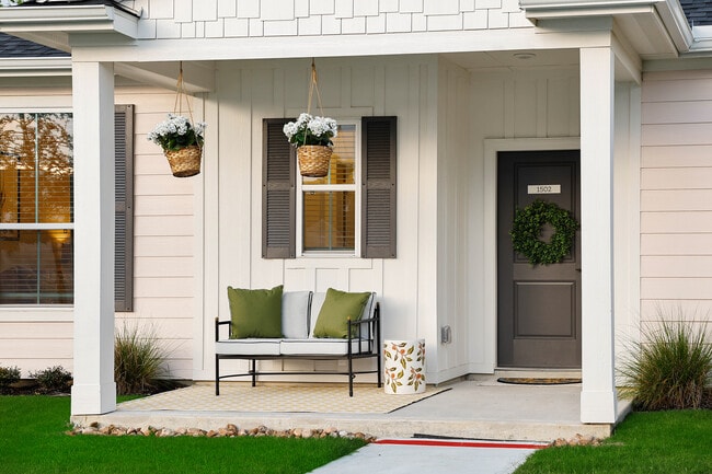 The Cottage Green Baytown