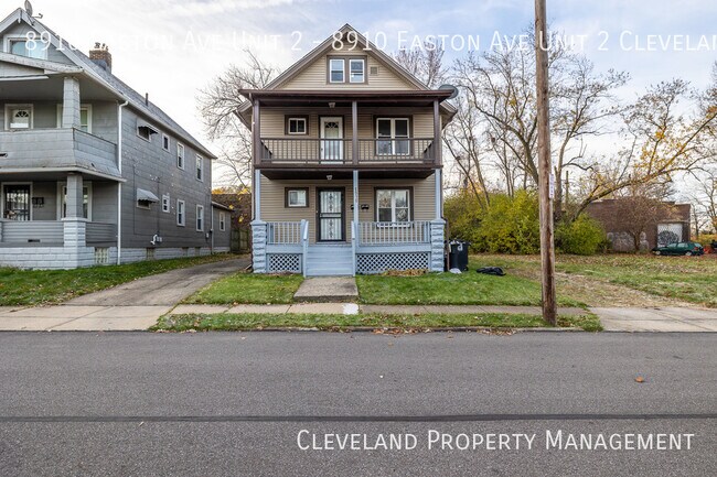 Renovated Cleveland Up Unit - Renovated Cleveland Up Unit Unit 8910 Easton Ave 2 Cleveland, OH 44104