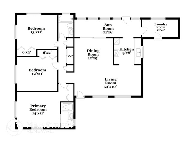 Building Photo - 109 Dolores Dr Rental