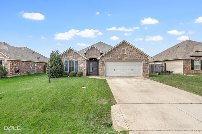 Photo - Brick Home In Haughton