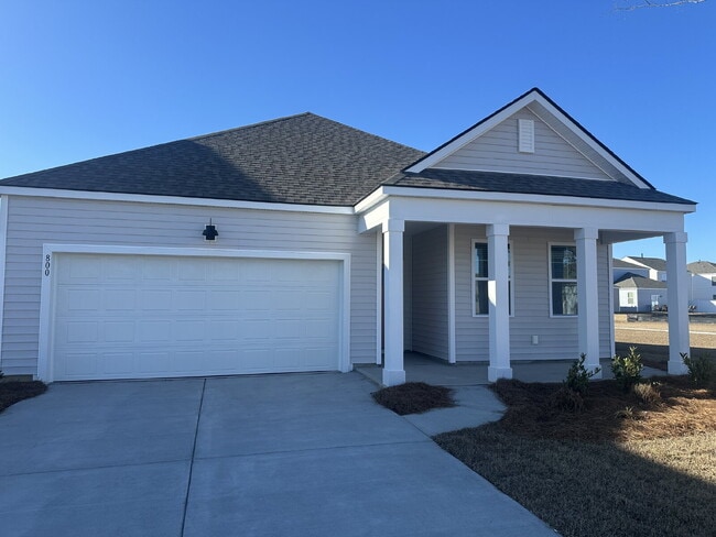 Photo - Three Bedroom Single Level Home in the Retreat at East Argent!