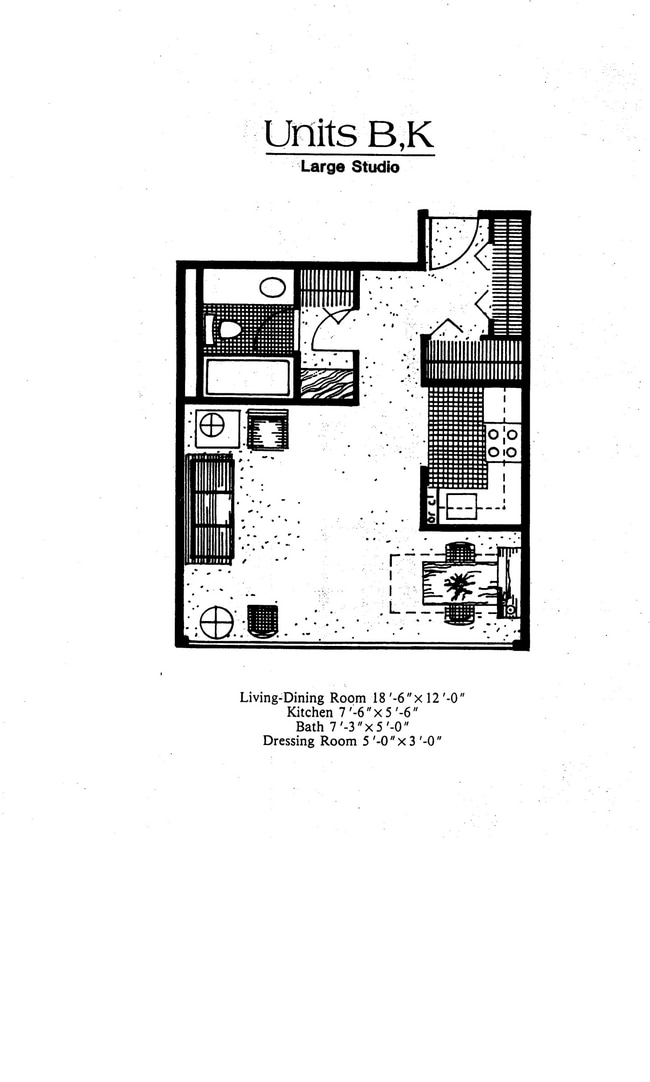 Photo - 555 E William St Unit 14B