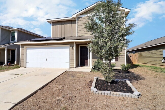 Photo - "Move-In Ready 3-Bed Home with Solar Panels, Washer, Dryer & Refrigerator!"