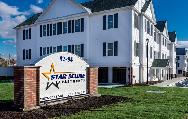 Star Deluxe Milford - Star Deluxe Milford Apartments