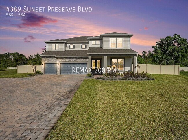 Photo - 4389 Sunset Preserve Blvd