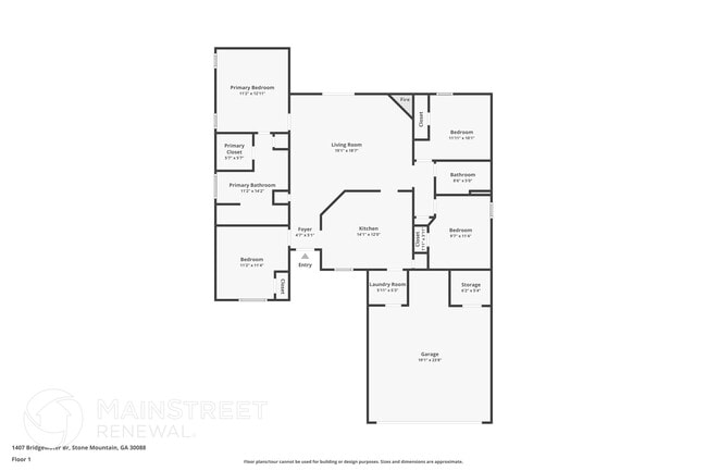 Photo - 1407 Bridgewater Branch