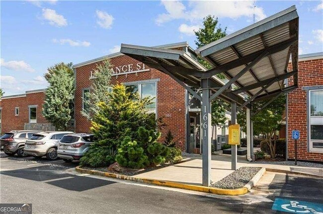 Building Photo - 1661 La France Street Northeast Unit 225