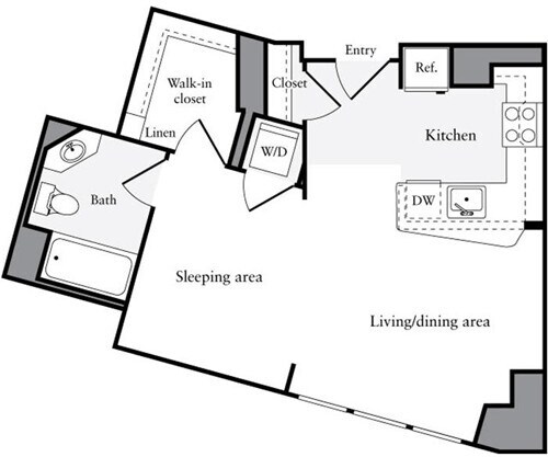 Building Photo - 660 Washington St