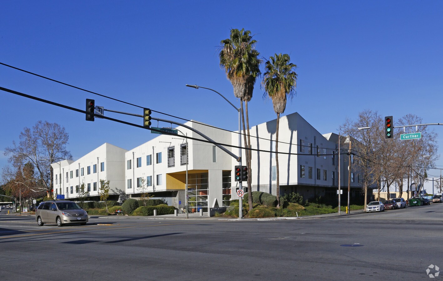 Photo - Curtner Studios Apartments