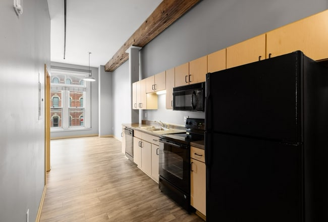 Photo - Court Ave Lofts