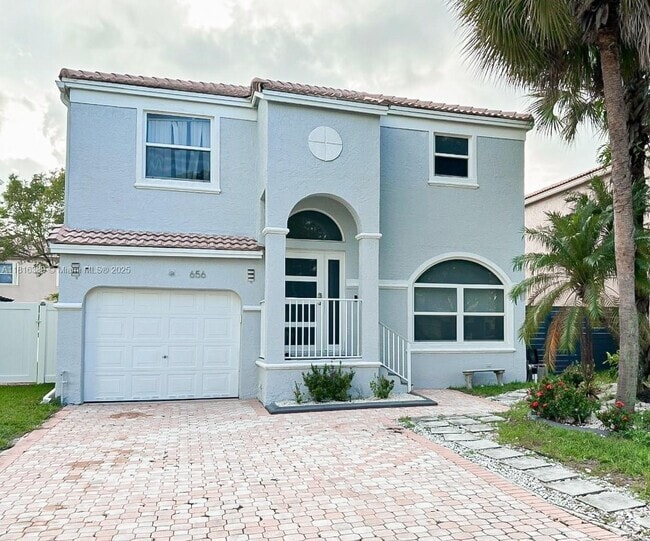 Building Photo - 656 NW 157th Ave Rental