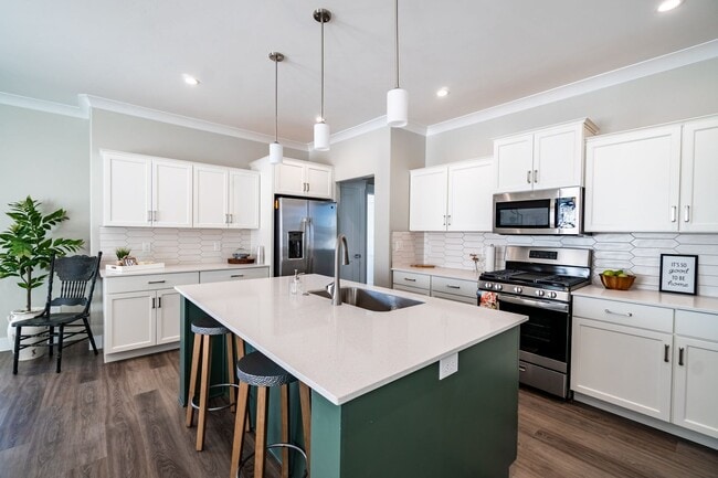 Photo - Brand new home in Star Idaho's premier walking community!