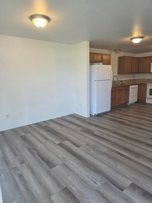 Photo - 2 bed 1 bath duplex in the country with pa...