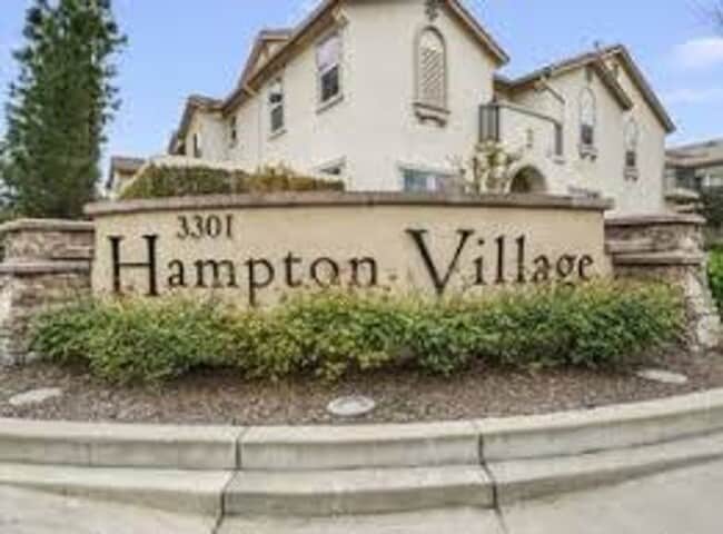 Photo - Hampton Village!