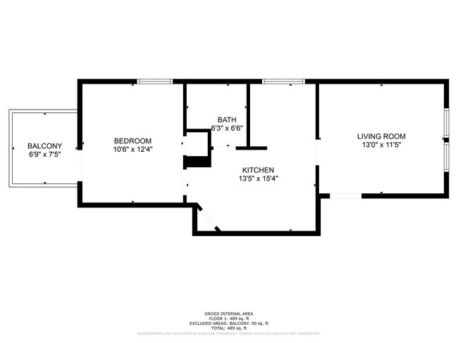 Photo - 5056 Chippewa St Unidad 1W