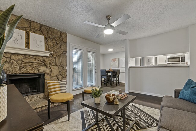 Cozy Denton, TX Apartment Homes