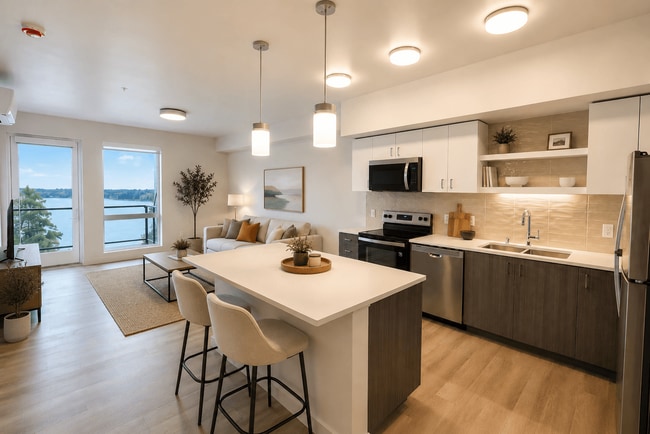 Hyas Point Apartments