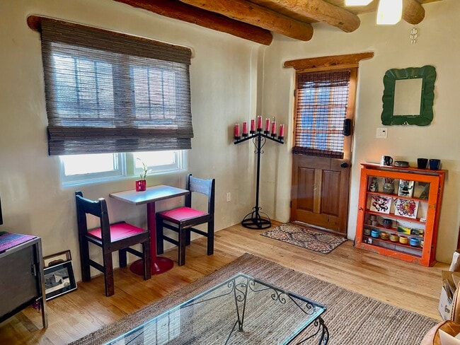 Photo - 706 Galisteo St Unit Adobe  with yard