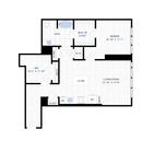 A17 floor plan The Smith