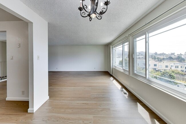 Photo - Beautiful 4-Bedroom, 2-Bathroom Daly City Home for Rent