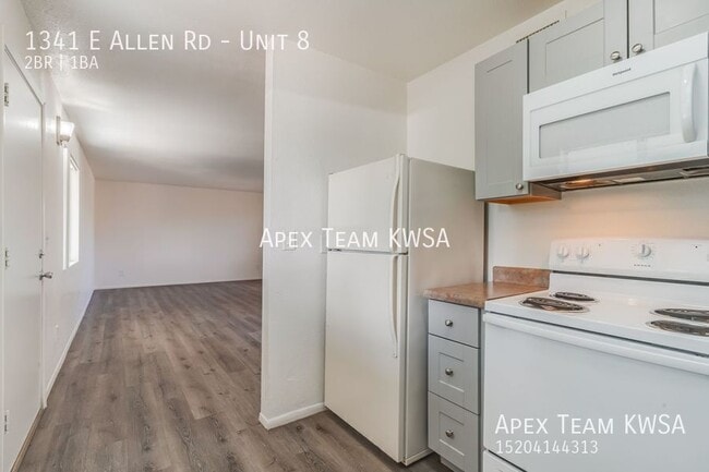Photo - 1341 E Allen Rd Unidad 8