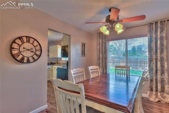 Photo - Updated Home in Rampart Meadows