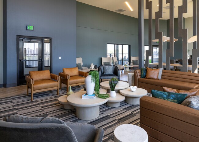Joli Resident Community Room